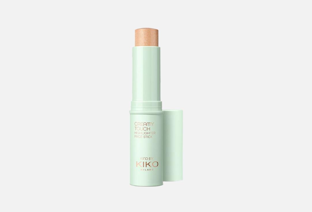 Изображение товара Хайлайтер-стик для лица KIKO MILANO CREAMY TOUCH с кремовой текстурой и металлическим финишем