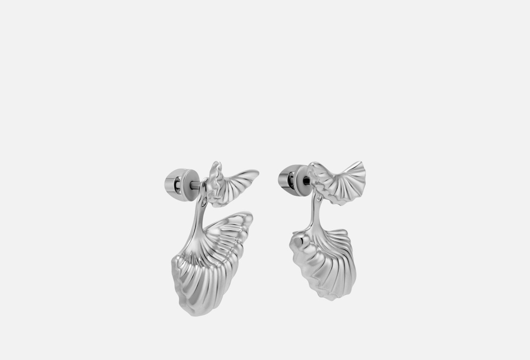 Изображение товара Серебряные серьги Darkrain A.D.3 925 пробы с покрытием родий для женщин