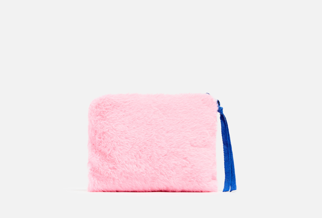 

косметичка-органайзер ANDPLUS, Pouch m 18.8 pink 1 шт