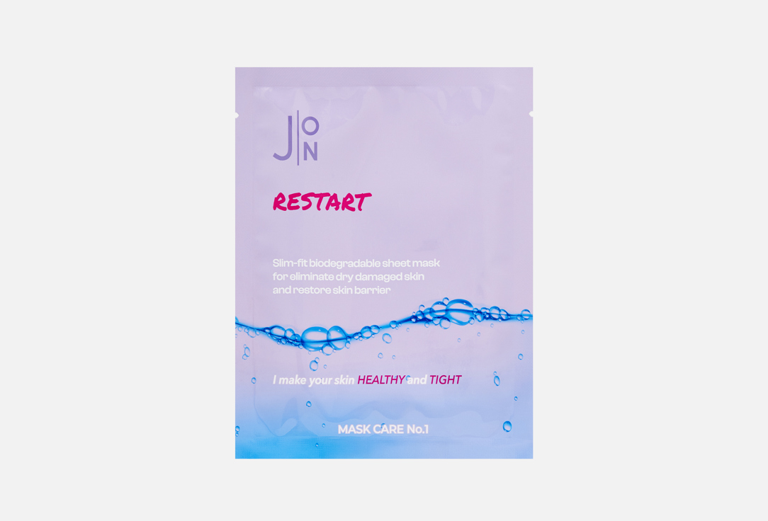 

Тканевая маска для лица J:ON, Derma Care Ceramides 1 шт