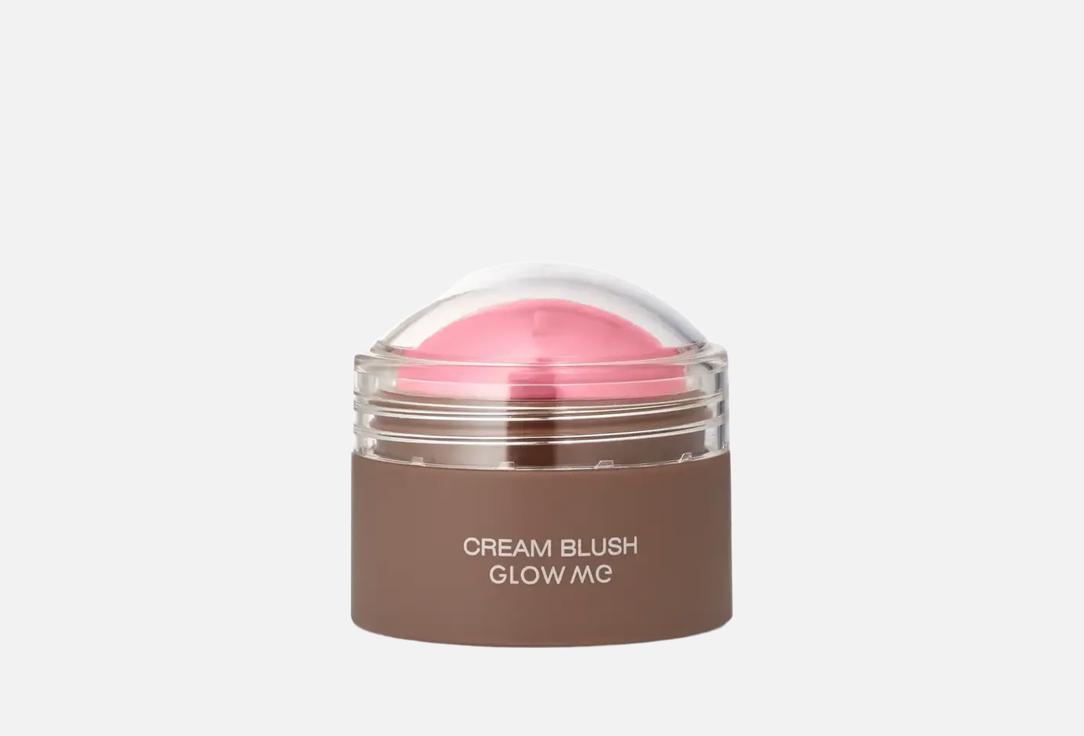 Изображение товара Кремовые румяна для лица GLOW ME Cream blush универсальный 3 в 1