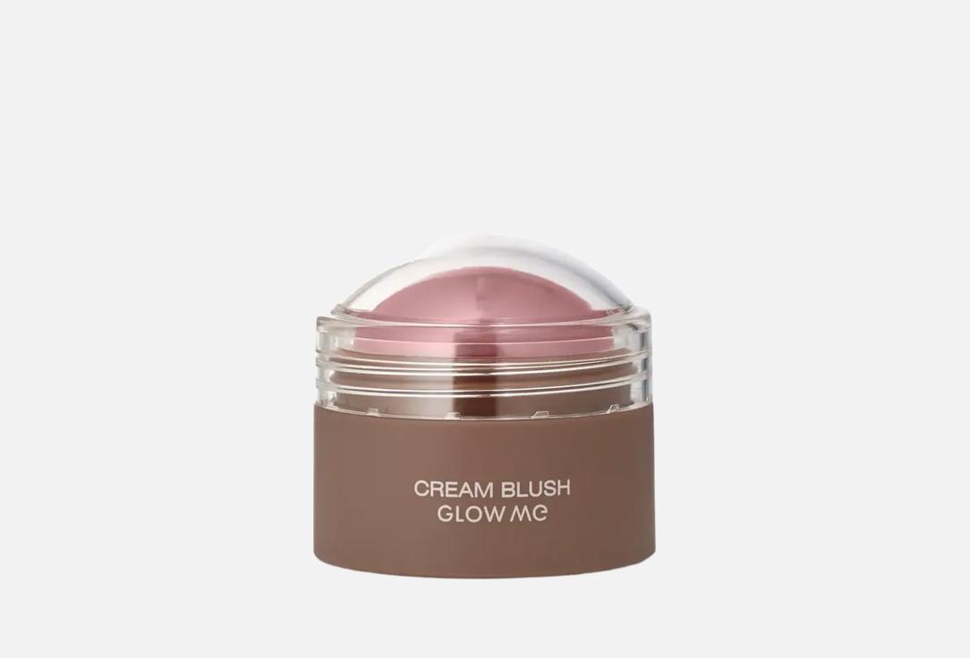Изображение товара Кремовые румяна для лица GLOW ME Cream blush