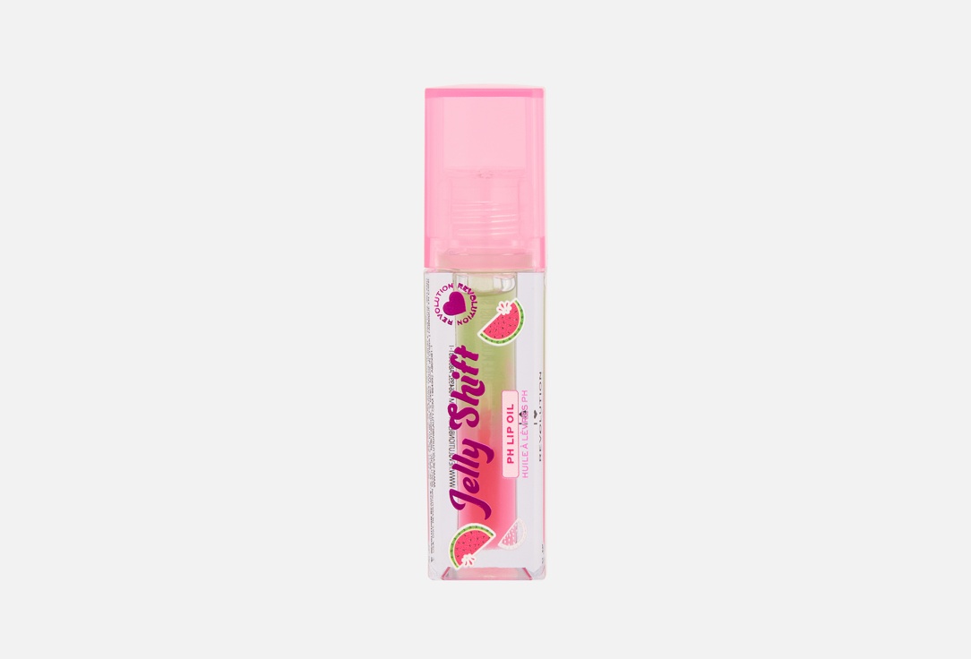 Изображение товара Масло для губ I Heart Revolution Jelly shift ph