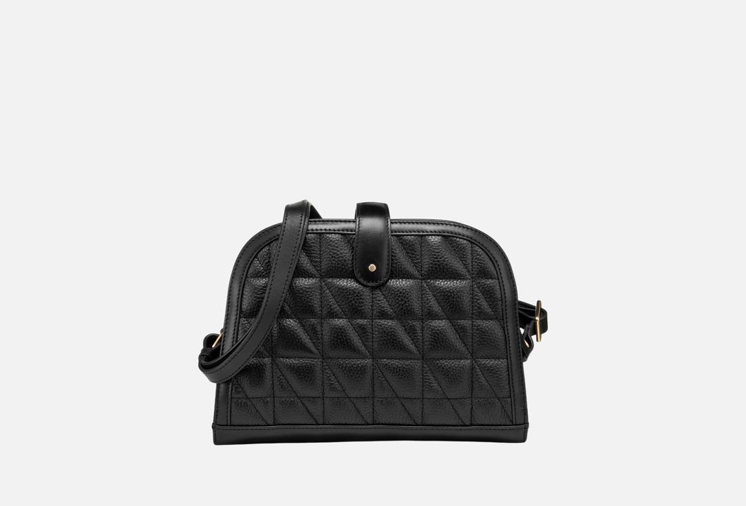 Изображение товара Сумка кросс-боди из кожи Geox Viennix Bag черная