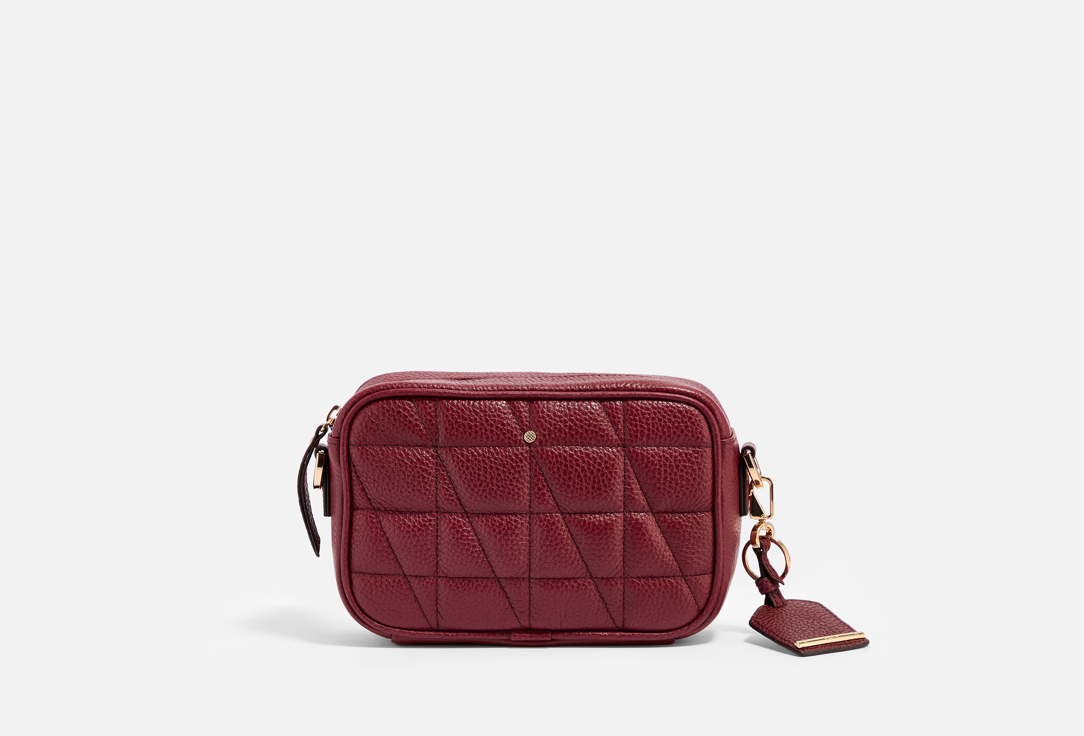 Изображение товара Сумка кросс-боди Geox Narcisia бордовая