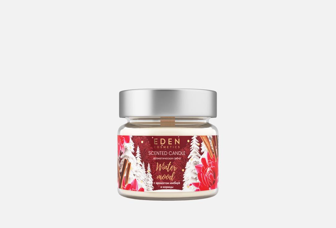 

Ароматическая свеча EDEN, Winter Mood Red 100 мл