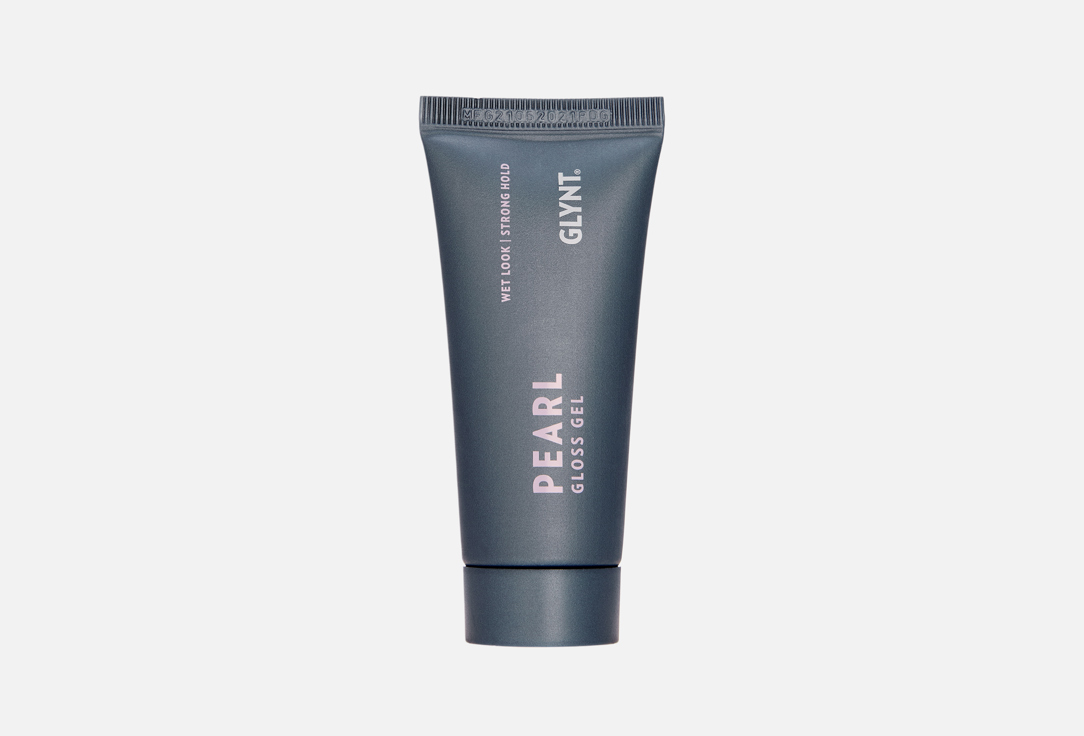 

Гель для волос сильной фиксации GLYNT, PEARL 30 мл