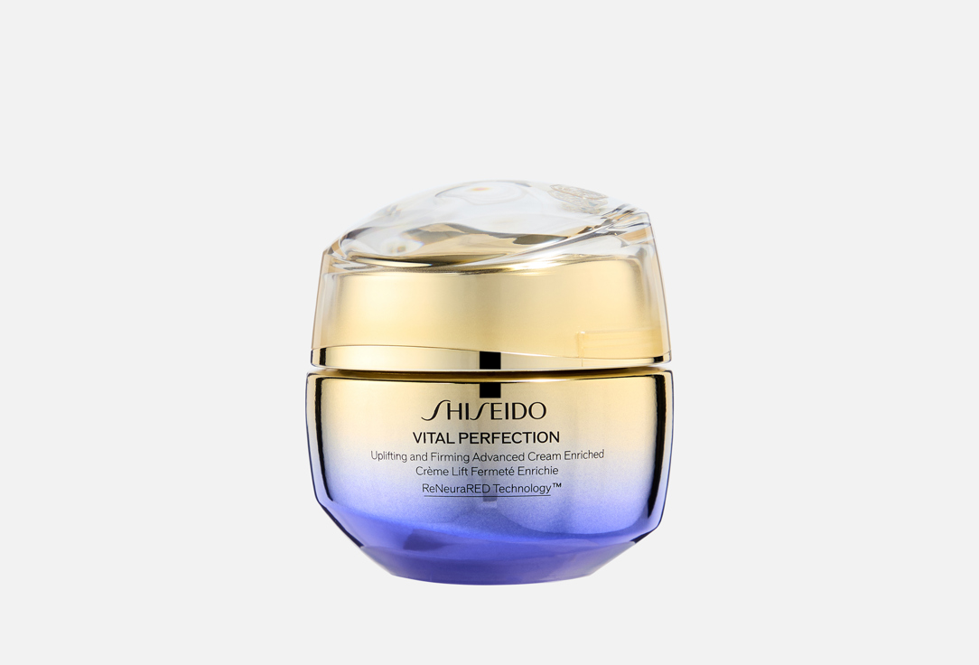 Изображение товара Питательный антивозрастной крем для лица SHISEIDO Vital Perfection 50 мл