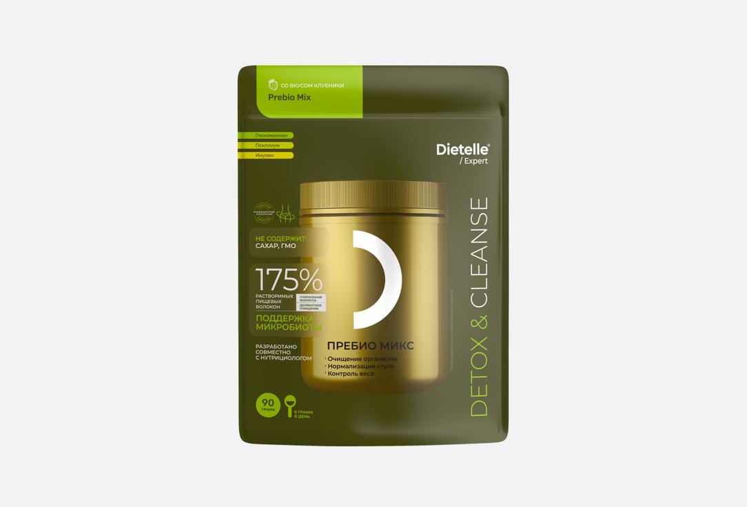 Изображение товара БАД для поддержки пищеварения Dietelle Пребио микс в порошке