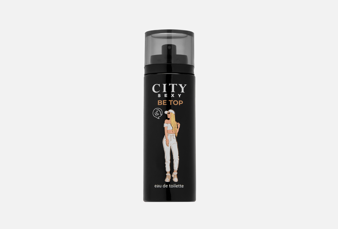 Изображение товара Туалетная вода City Parfum City sexy be top