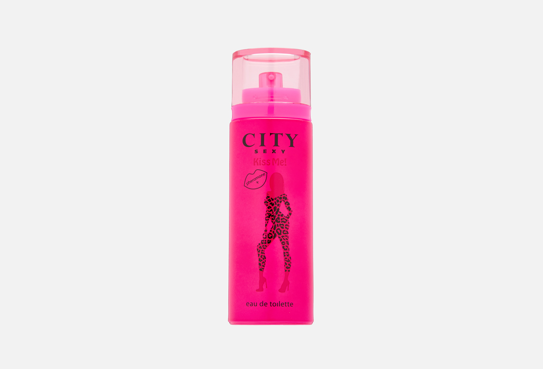 Изображение товара Туалетная вода City Parfum City sexy kiss me!