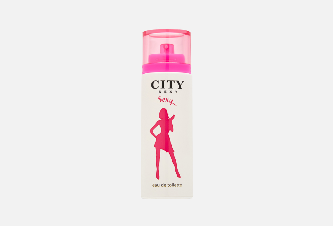 Изображение товара Туалетная вода City Parfum City sexy