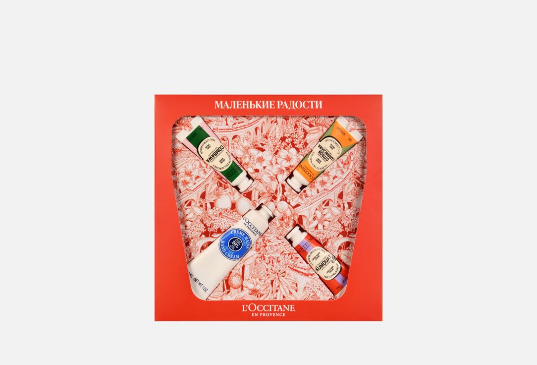 Изображение товара Подарочный набор для ухода за кожей рук L'Occitane Маленькие радости