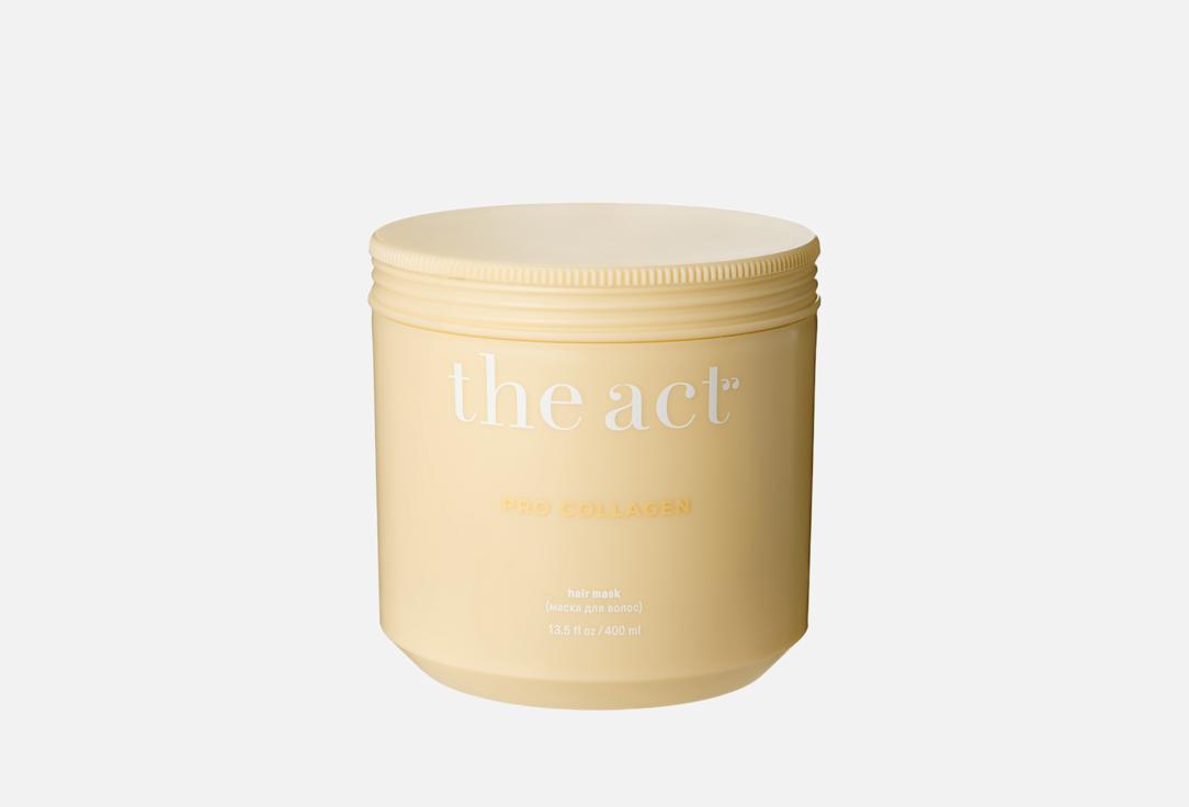 Изображение товара Маска для волос The Act PRO COLLAGEN