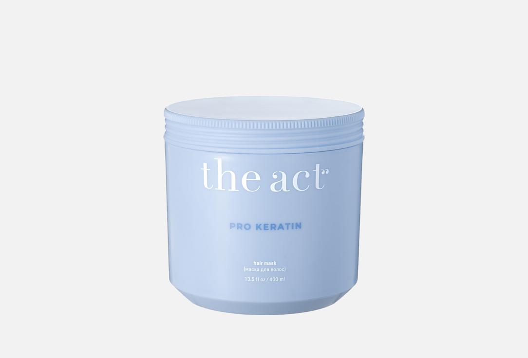 Изображение товара Маска для волос The Act PRO KERATIN
