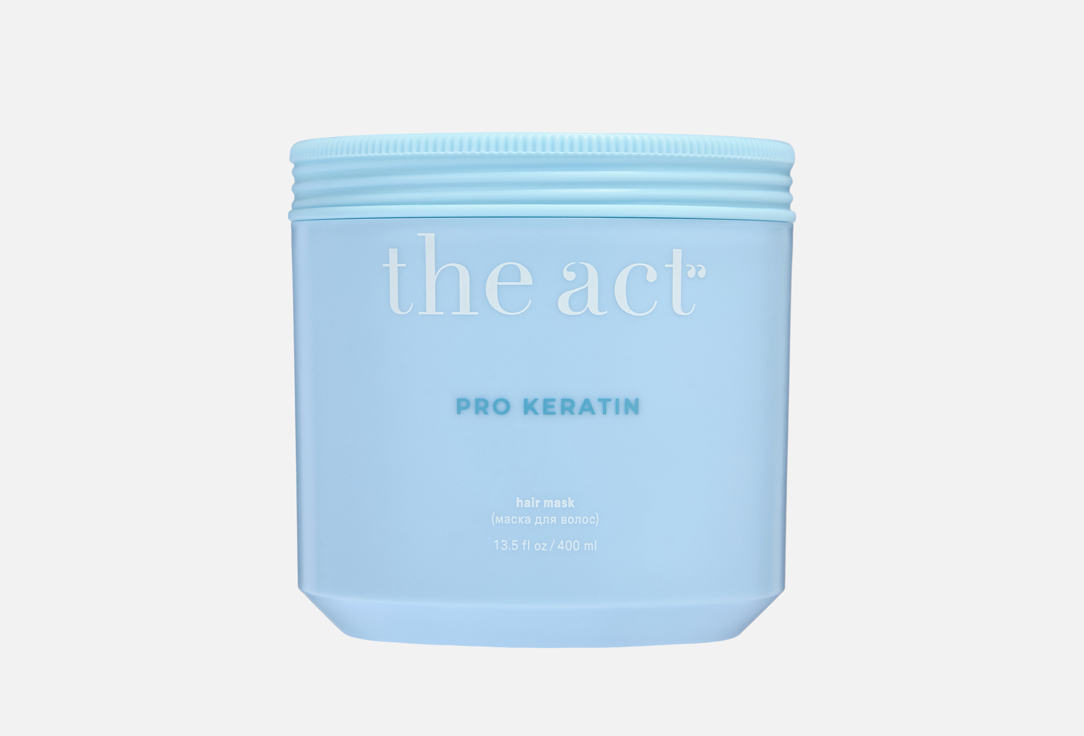 Изображение товара Маска для волос The Act PRO KERATIN 400 мл