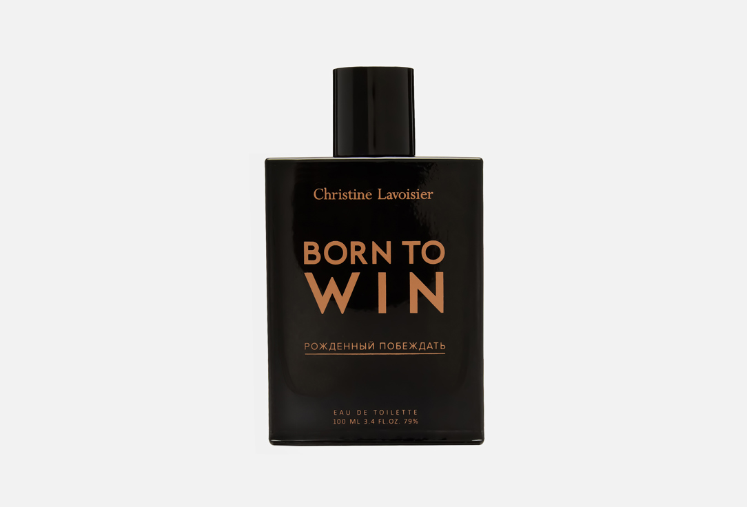 Изображение товара Туалетная вода CHRISTINE LAVOISIER PARFUMS Wild Born To Win