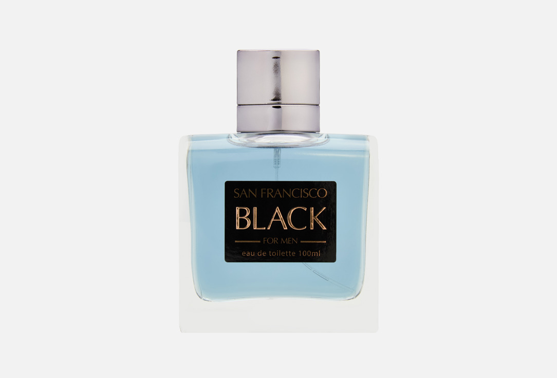 Изображение товара Туалетная вода CHRISTINE LAVOISIER PARFUMS San Francisco Black