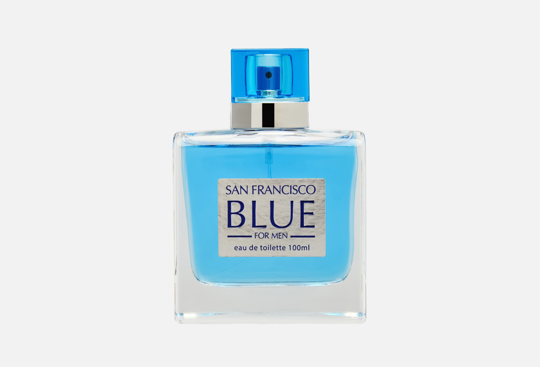 Изображение товара Туалетная вода CHRISTINE LAVOISIER PARFUMS San Francisco Blue