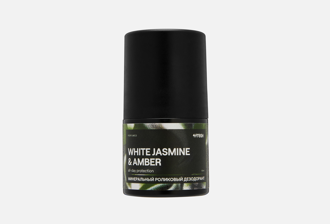 Изображение товара Дезодорант-кристалл 4FRESH beauty All-day protection