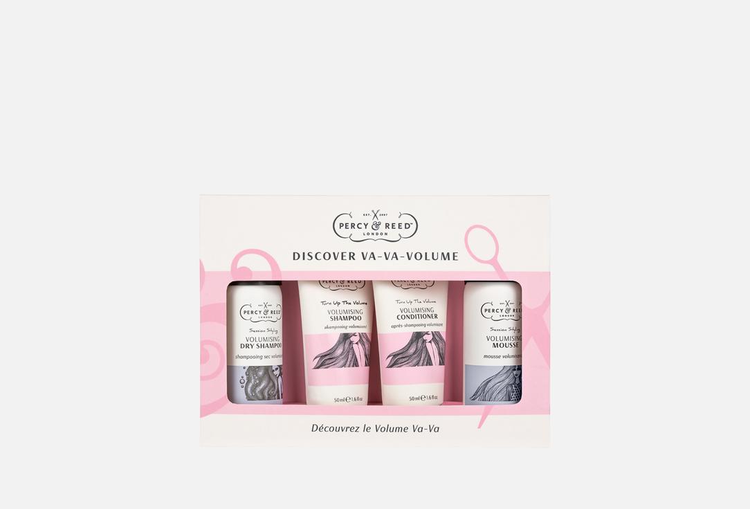 Изображение товара Набор для волос PERCY&REED Discover Va-Va-Volume