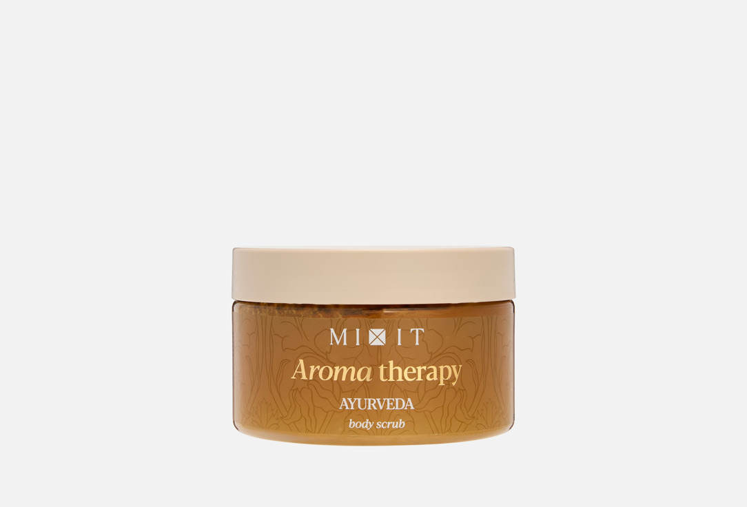

Скраб для тела MIXIT, Ayurveda 300 г
