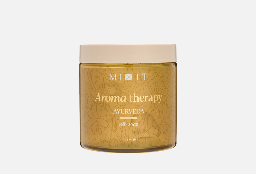 

Мыло для тела MIXIT, Ayurveda 500 мл