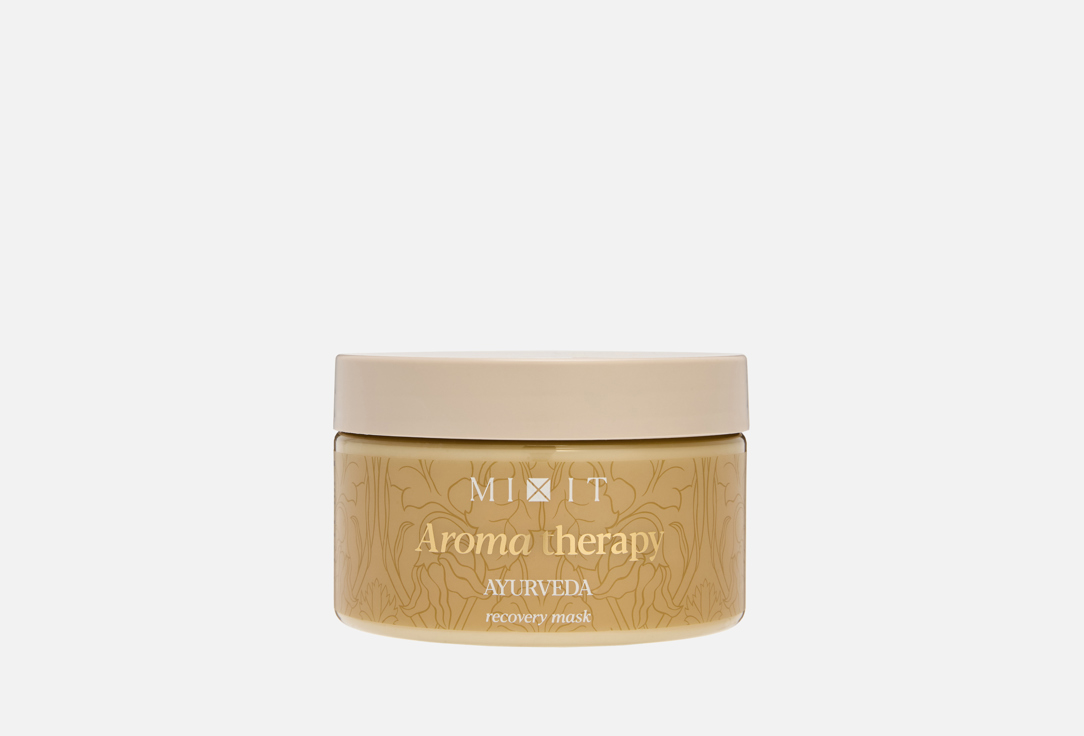 Изображение товара Маска для волос MIXIT Ayurveda