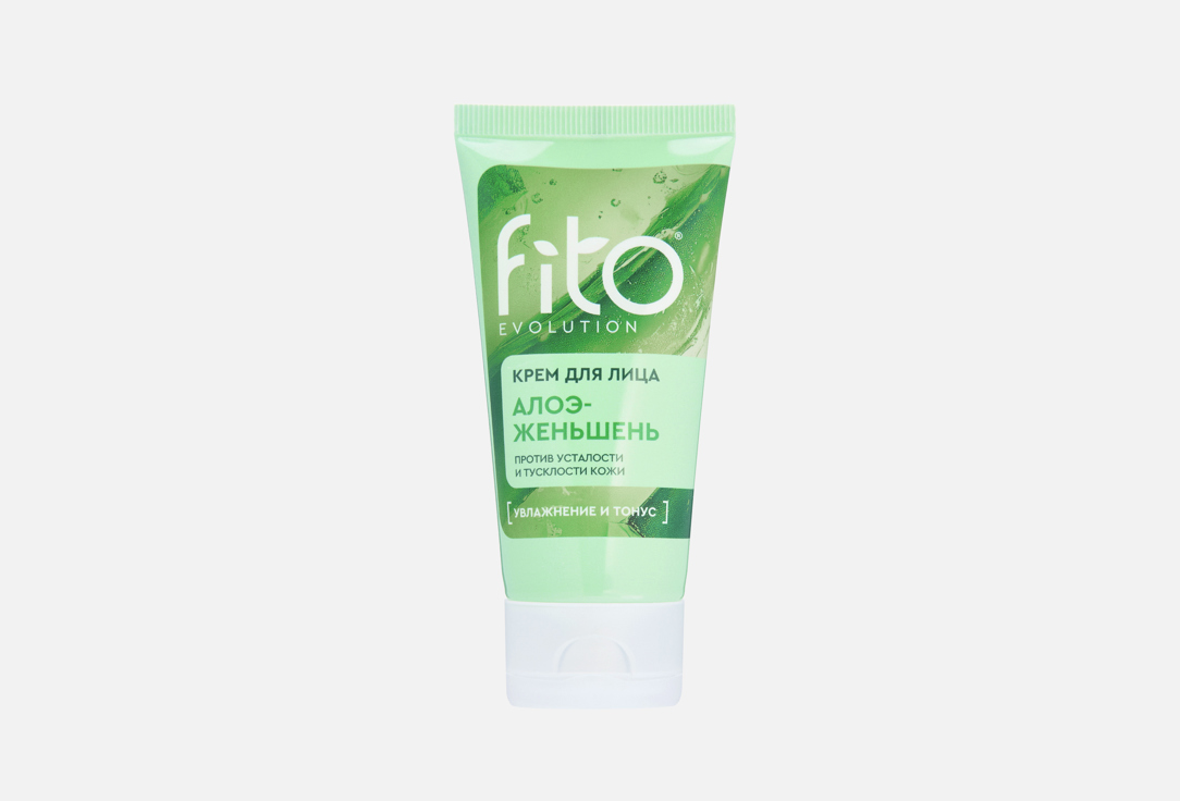

Крем для лица FITO EVOLUTION, Aloe ginseng 50 мл
