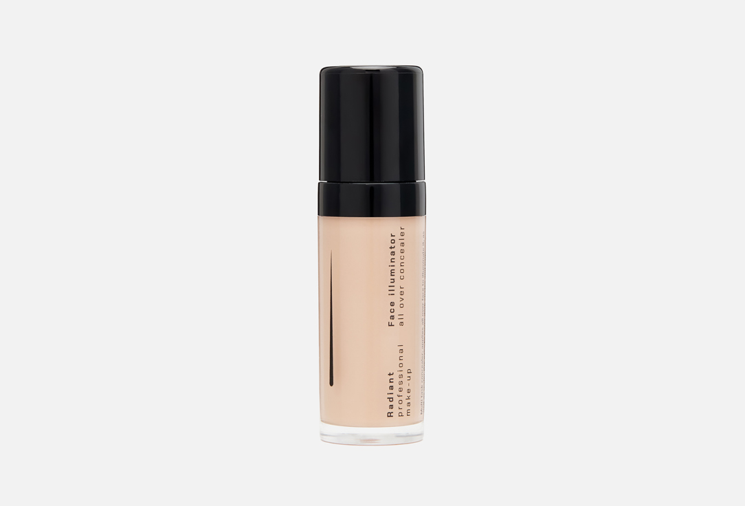 Face illuminator all over 15 мл 2048₽