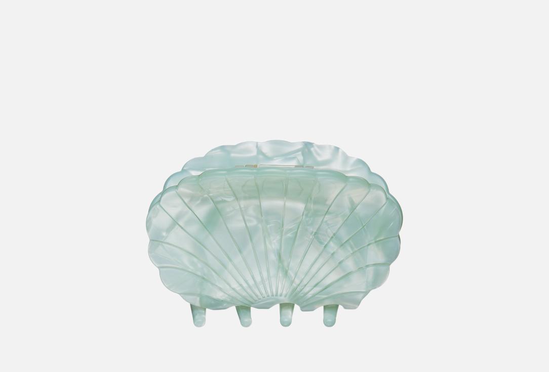 Изображение товара Заколка-краб для волос SALT&WAVE Lagoon нежного цвета