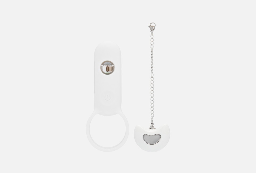 Изображение товара Эрекционное кольцо Youvic CHT304 с вибрацией и водонепроницаемостью