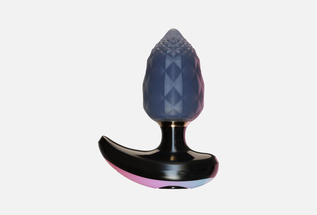 Изображение товара Анальный стимулятор Tingon Интерактивная вибропробка A1