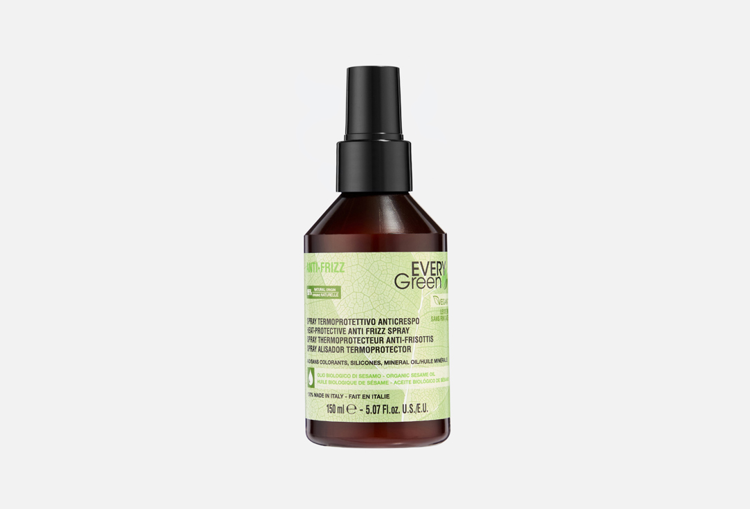 Изображение товара Сыворотка-спрей для вьющихся волос DIKSON HEAT-PROTECTIVE 150 мл защита и блеск