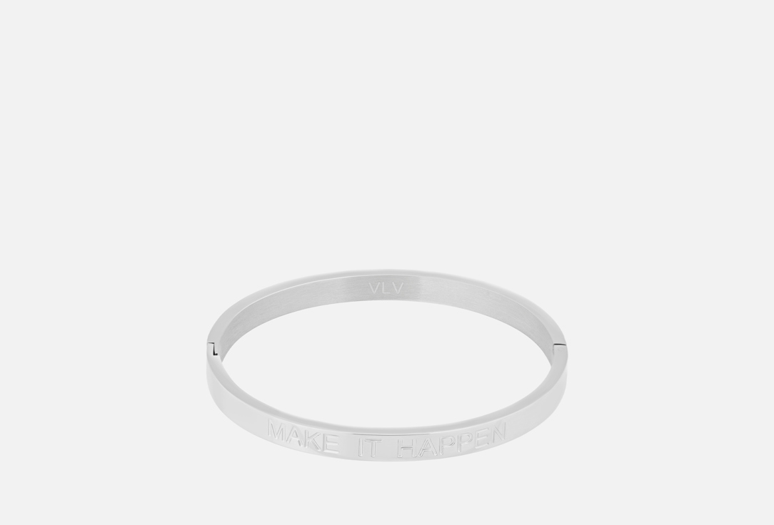 

Браслет VIVA LA VIKA, Make IT Happen 168 mm STANDARD мл