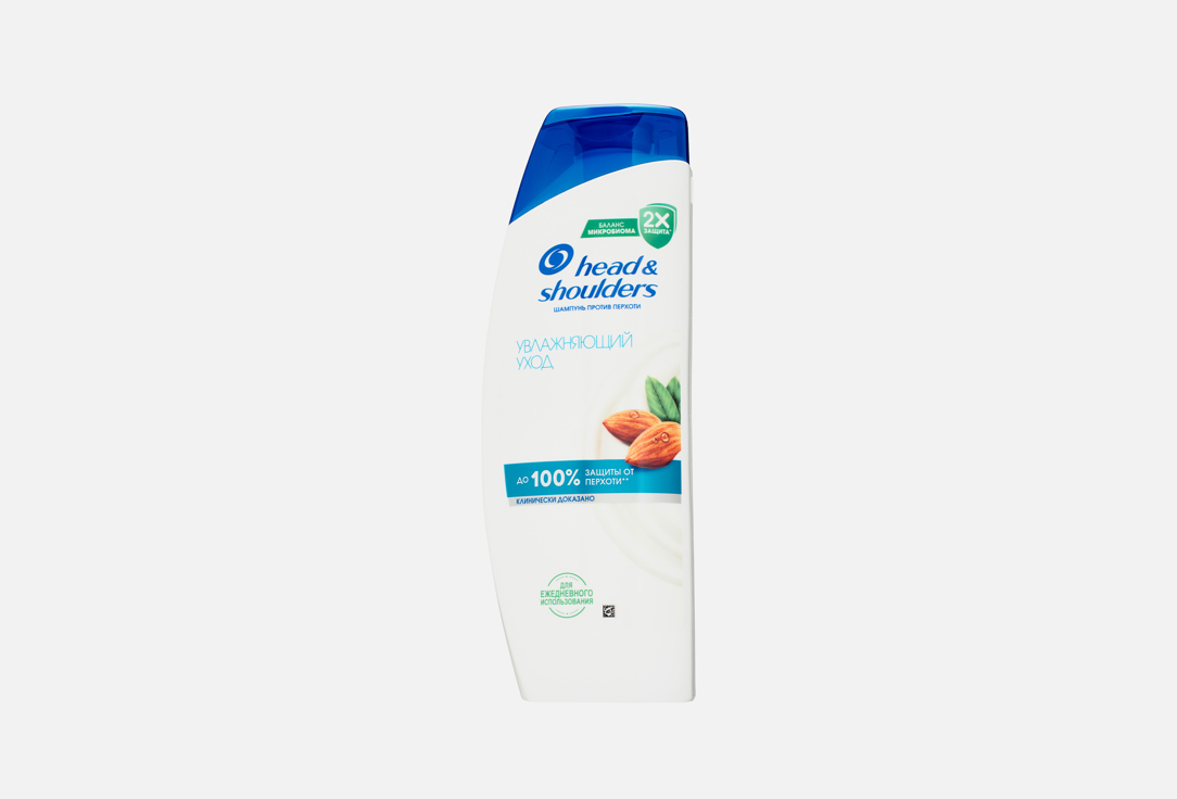 Изображение товара Шампунь против перхоти Head & Shoulders Увлажняющий уход 360 мл