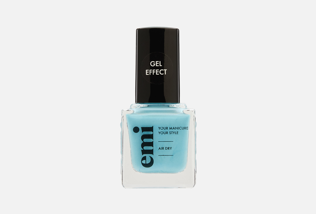 Лак для ногтей EMI Ultra-resistant varnish Gel Effect 9 мл