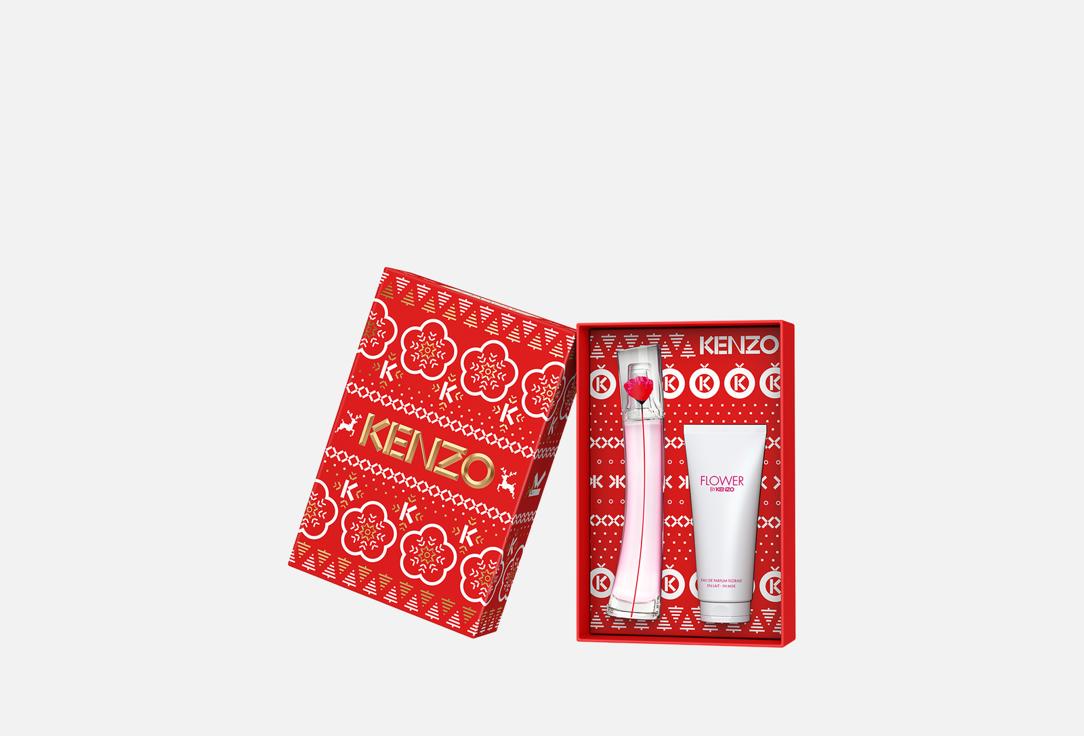 Изображение товара Парфюмерный набор Kenzo Flower by Kenzo