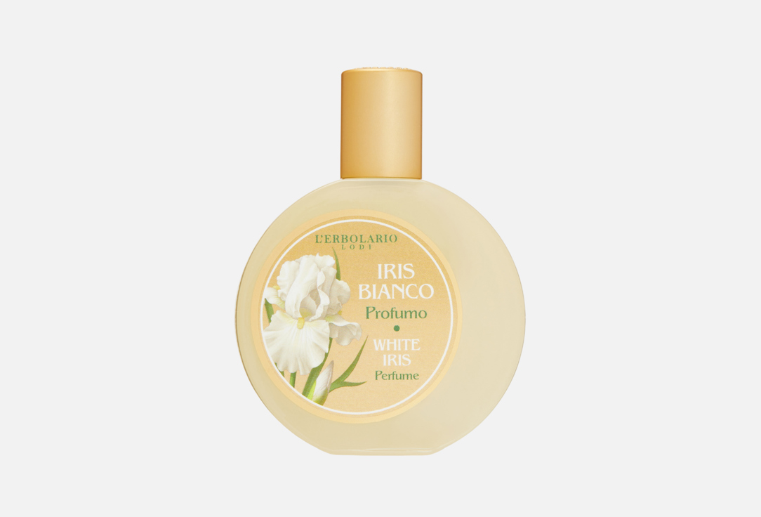 Изображение товара Туалетная вода LERBOLARIO White iris