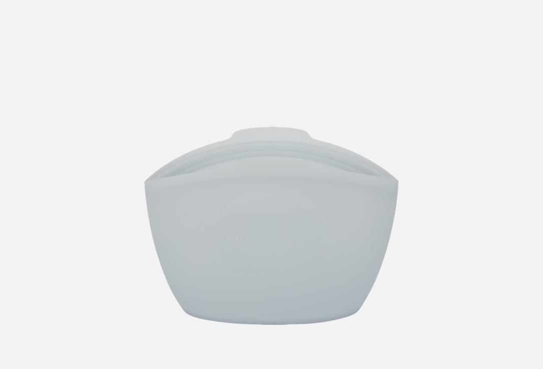 Изображение товара Силиконовый контейнер для еды Regent inox Linea Silicone 700 мл для хранения и разогрева продуктов