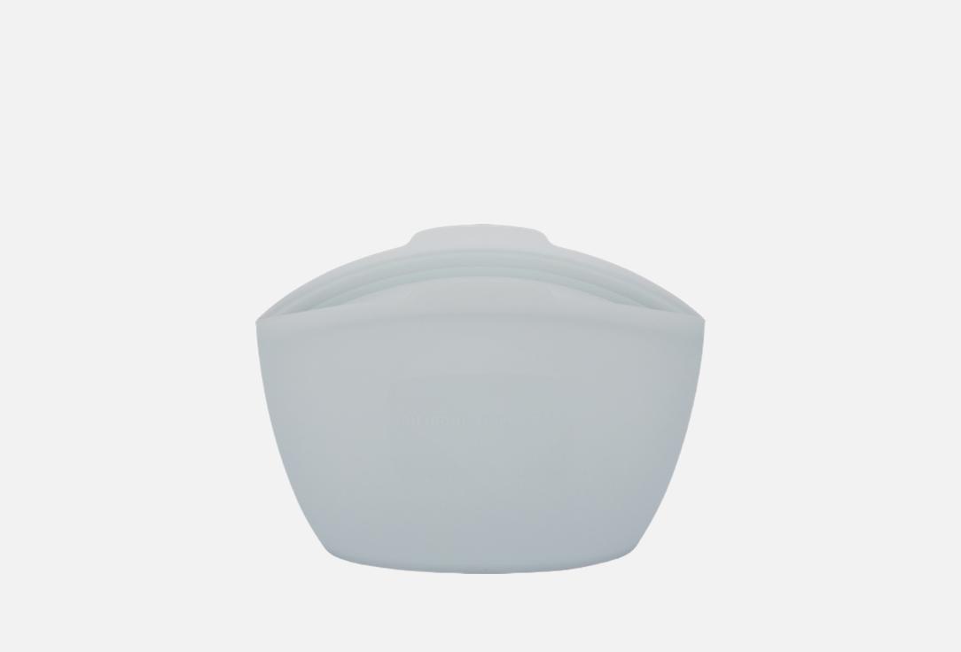 Изображение товара Силиконовый контейнер для еды Regent inox Linea Silicone, 24,5х17,5х7 см