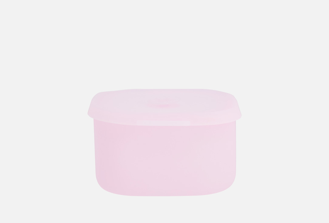 Изображение товара Силиконовый контейнер для еды Regent inox Linea Silicone 900 мл прочный и экологичный