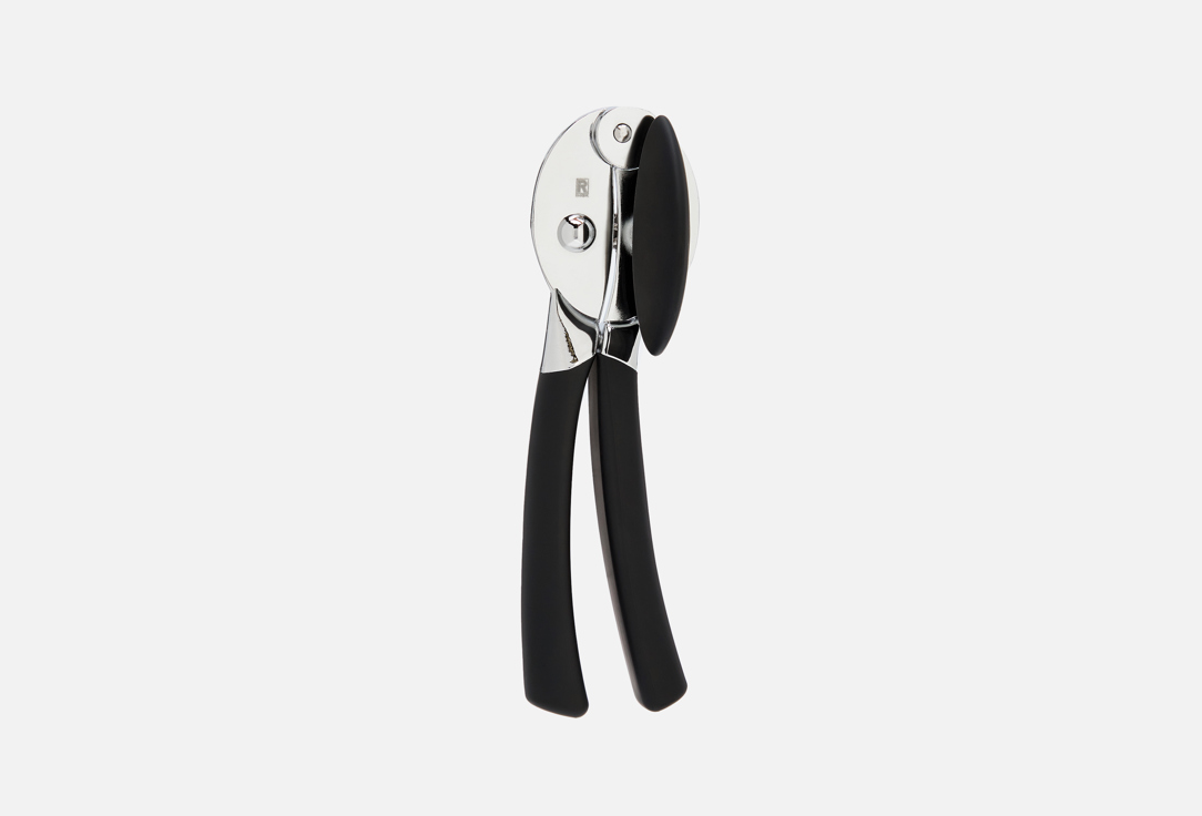

Консервный нож REGENT INOX, Черный, Linea CUCINA 1 шт