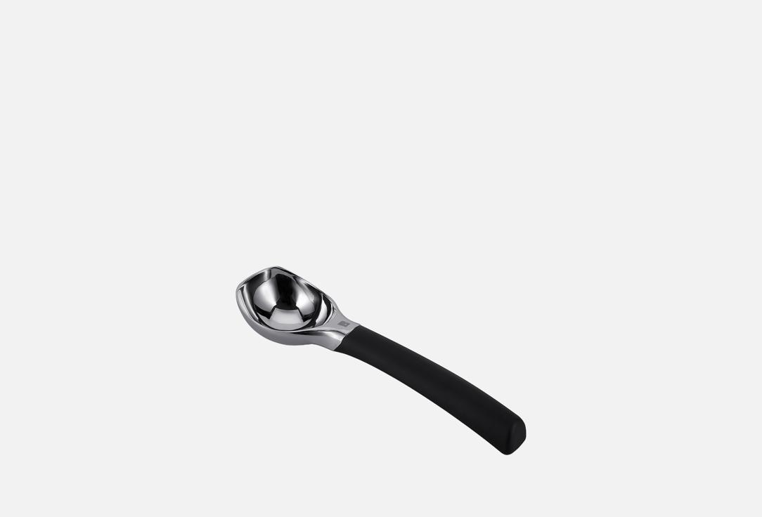 

Ложка для мороженого REGENT INOX, Черный, Linea CUCINA 1 шт