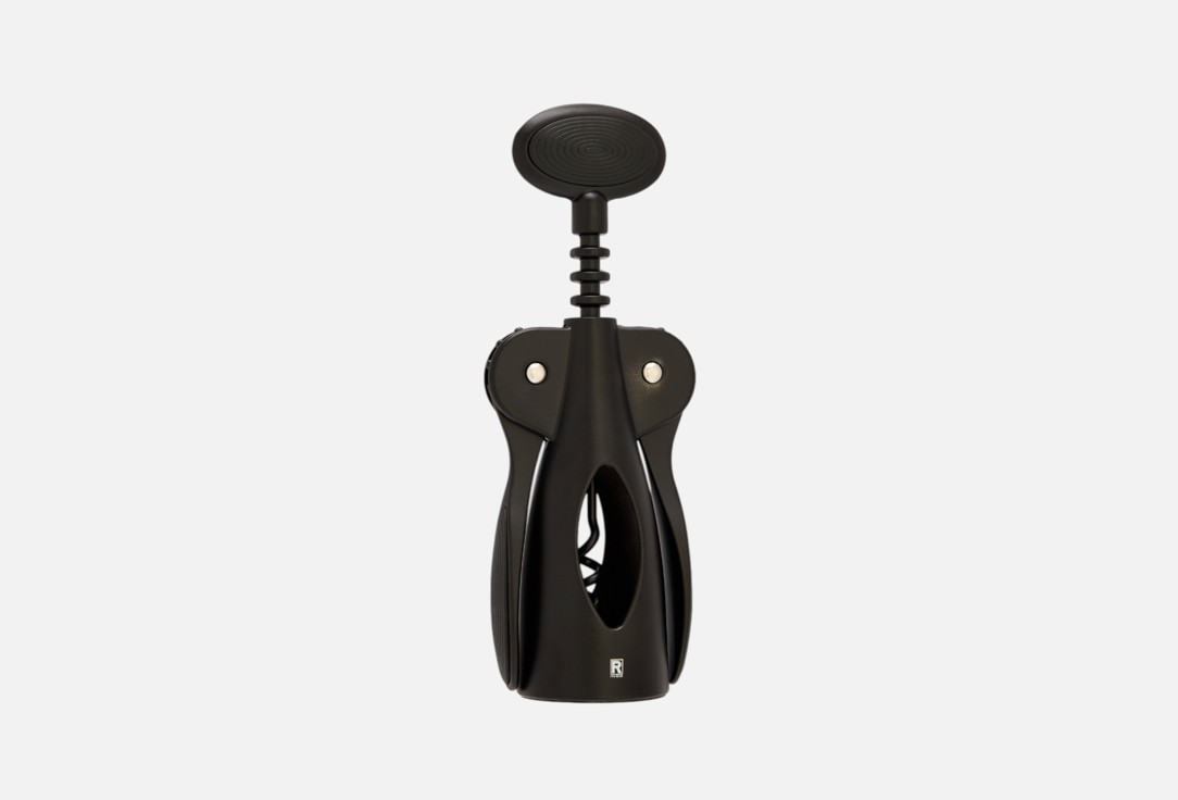 

Штопор REGENT INOX, Черный, Linea CUCINA, тонированный 1 шт