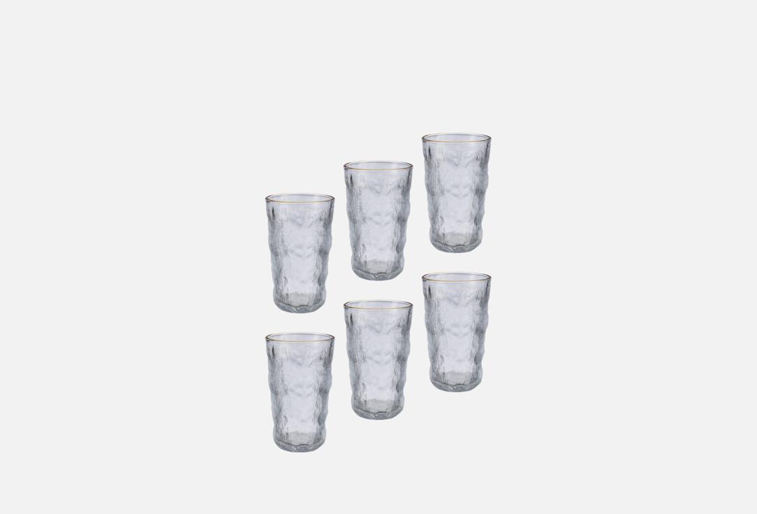 Set of glasses 6 шт