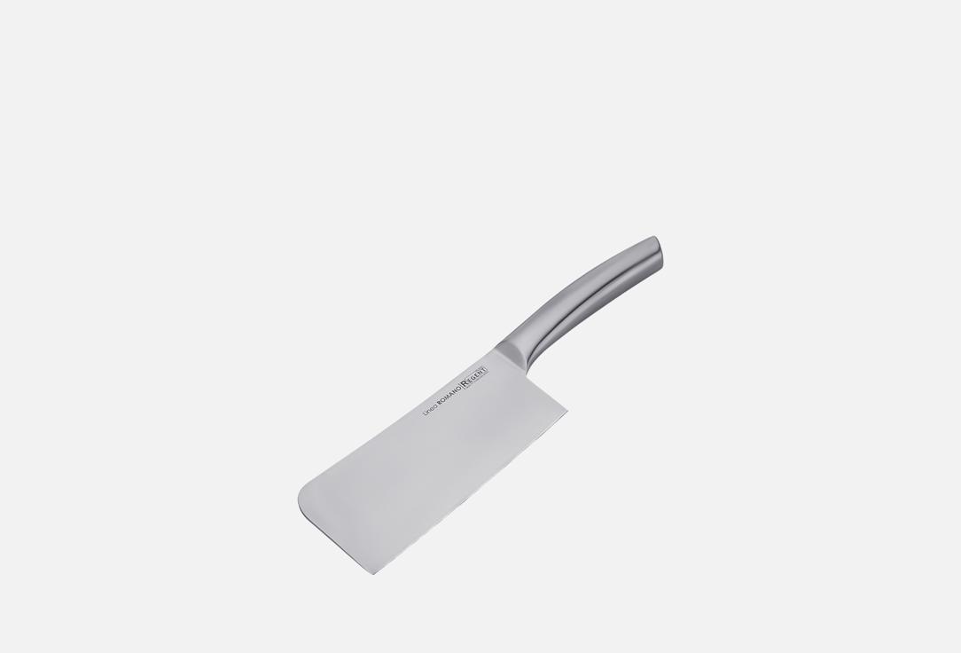 Изображение товара Кухонный топорик Regent inox Linea ROMANO 350 мм высококачественная нержавеющая сталь