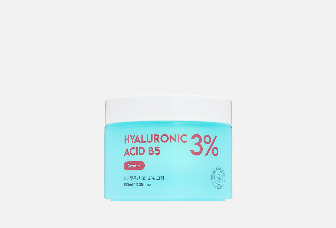Изображение товара Увлажняющий крем для лица ShinCos.Lab Hyaluronic Acid B5 3%