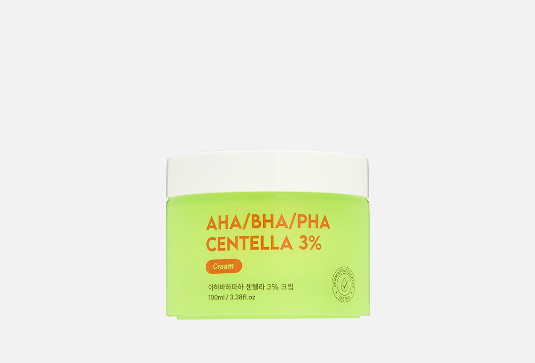 Изображение товара Крем для лица ShinCos.Lab AHA/BHA/PHA Centella 3%