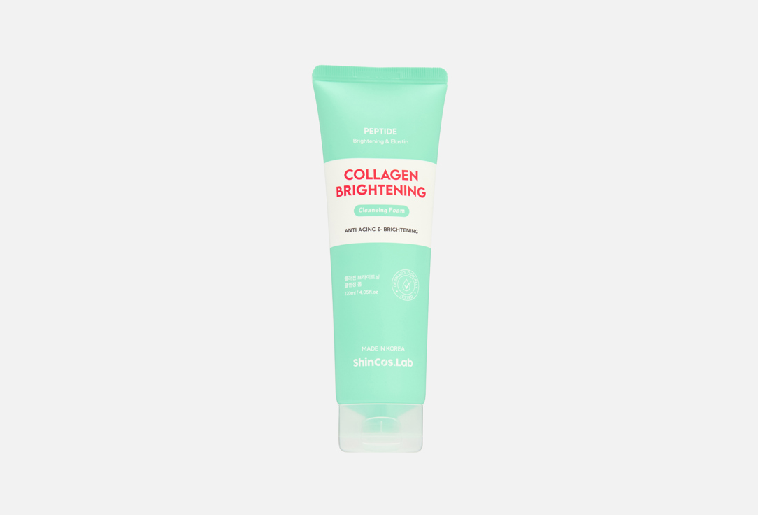 Изображение товара Пенка для умывания лица ShinCos.Lab Collagen Brightening